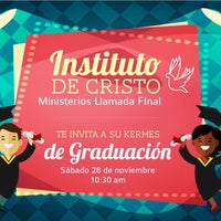 Iglesia de Cristo Ministerios Llamada Final México