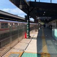 Photo taken at Marunouchi Line Platforms 1 by Chie on 6/20/2020