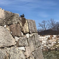Photo taken at Ako Castle Ruins by Chie on 3/11/2024