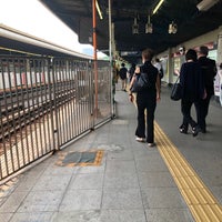 Photo taken at Marunouchi Line Platforms 1 by Chie on 6/5/2020