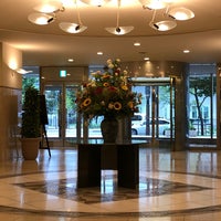 Photo taken at Sapporo Garden Palace Hotel by Chie on 9/4/2022