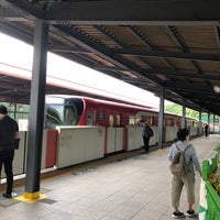 Photo taken at Marunouchi Line Platforms 1 by Chie on 6/22/2020