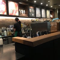 Photo taken at Starbucks by Chie on 7/26/2018