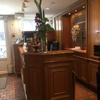 Photo prise au Hôtel de Fleurie par Chie le2/18/2018