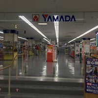 Photo taken at ヤマダデンキ テックランド川口本店 by Chie on 6/7/2018