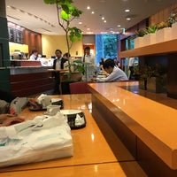 Photo taken at EXCELSIOR CAFFÉ by Chie on 6/4/2018