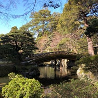 Photo taken at Kyoto Imperial Palace by Chie on 3/27/2024