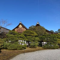 Photo taken at Kyoto Imperial Palace by Chie on 3/27/2024