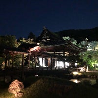 Photo taken at Kodai-ji by Chie on 4/19/2024