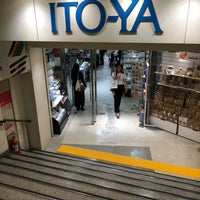 Photo taken at Itoya by Chie on 5/25/2019