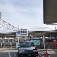 Photo taken at Suma Station by Chie on 2/9/2024