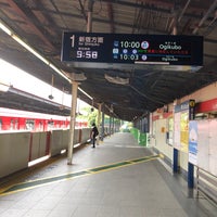 Photo taken at Marunouchi Line Platforms 1 by Chie on 6/3/2020