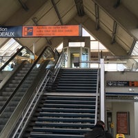 Photo taken at Gare SNCF de Vendôme-Villiers-sur-Loir TGV by Chie on 9/13/2016