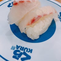 Photo taken at Kura Sushi by maname on 8/6/2023