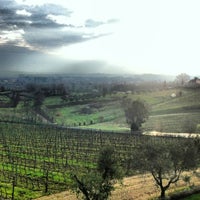 3/28/2013 tarihinde Antonio M.ziyaretçi tarafından Poggio al Casone wine resort'de çekilen fotoğraf