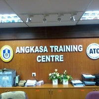 Angkasa Training Centre Student Center