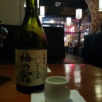 Photo taken at D&amp;#39;Fly Sake House by George P. H. on 5/12/2017
