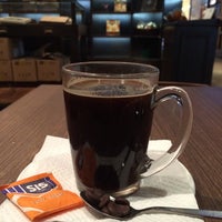 Photo taken at Max Brenner Chocolate Bar by George P. H. on 6/7/2014
