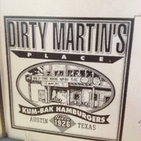 Foto tirada no(a) Dirty Martin&amp;#39;s Place por Andrew S. em 11/5/2012
