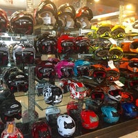 Review Istana Helmet