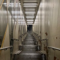 Photo taken at Kennedytunnel by Brett D. on 3/11/2024