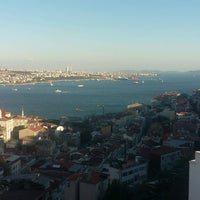 Das Foto wurde bei Alkoçlar Keban Otel von Ismail S. am 9/14/2016 aufgenommen