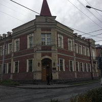 Photo taken at Краеведческий музей by Кэт on 9/26/2015