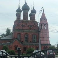 Photo taken at Спасо-Преображенский монастырь by Кэт on 8/6/2021