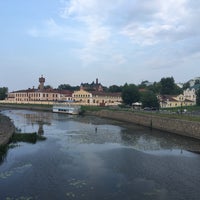 Photo taken at Театральный мост by Кэт on 7/20/2016