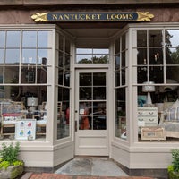 Photo taken at Nantucket Looms by Ilian G. on 7/5/2018