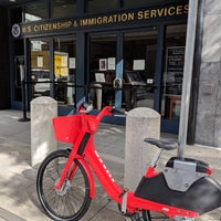 Photo taken at US Citizenship And Immigration Services by Ilian G. on 4/27/2018