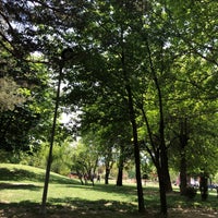 Photo taken at Atatürk Orman Parkı by Tuba C. on 5/27/2022