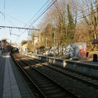 Photo taken at Station Meiser / Gare de Meiser by Filip P. on 3/26/2020
