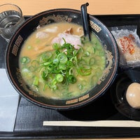 Photo taken at Ramen Yokozuna by Kazuhiro H. on 3/9/2024