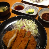 とんかつ がんこ 心斎橋店 Tonkatsu Restaurant In 中央区