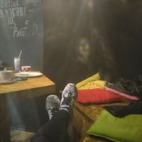 8/23/2017にZhenja S.が«ДоМоД» Кафе-коморкингで撮った写真
