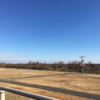 Photo taken at 木曽三川公園グラウンド by asami . on 1/15/2016