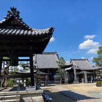 Photo taken at 西林寺 by asami . on 8/3/2022