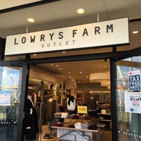 Lowrys Farmジャズドリーム長島店 長島町浦安368