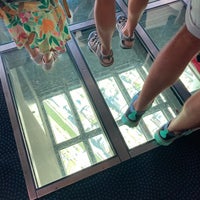 Photo taken at Glass Floor by asami . on 8/18/2023