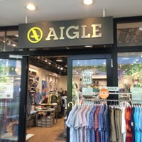 Aigle 三井アウトレットパーク ジャズドリーム長島店 桑名市 Da Outdoor Malzemeleri Magazasi