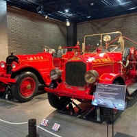 Photo taken at Fire Museum by asami . on 6/8/2023