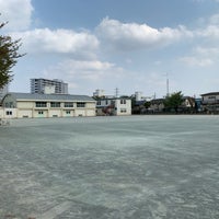 Photo taken at 小平市立小平第七小学校 by Conjunction Y. on 4/21/2019