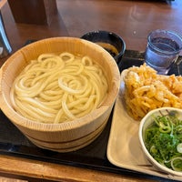 Photo taken at Marugame Seimen by Conjunction Y. on 1/17/2024