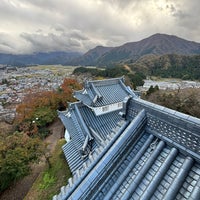 Photo taken at Echizen Ono Castle by Conjunction Y. on 11/13/2023