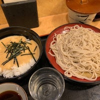 Photo taken at Komoro Soba by Conjunction Y. on 12/5/2019