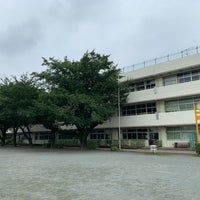 Photo taken at 小平市立小平第七小学校 by Conjunction Y. on 7/21/2019