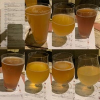 Photo taken at YYG Brewery &amp;amp; Beer Kitchen by Conjunction Y. on 10/26/2023