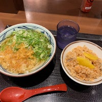 Photo taken at Marugame Seimen by Conjunction Y. on 8/8/2023