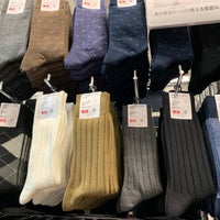 Photo taken at UNIQLO by Conjunction Y. on 12/24/2022